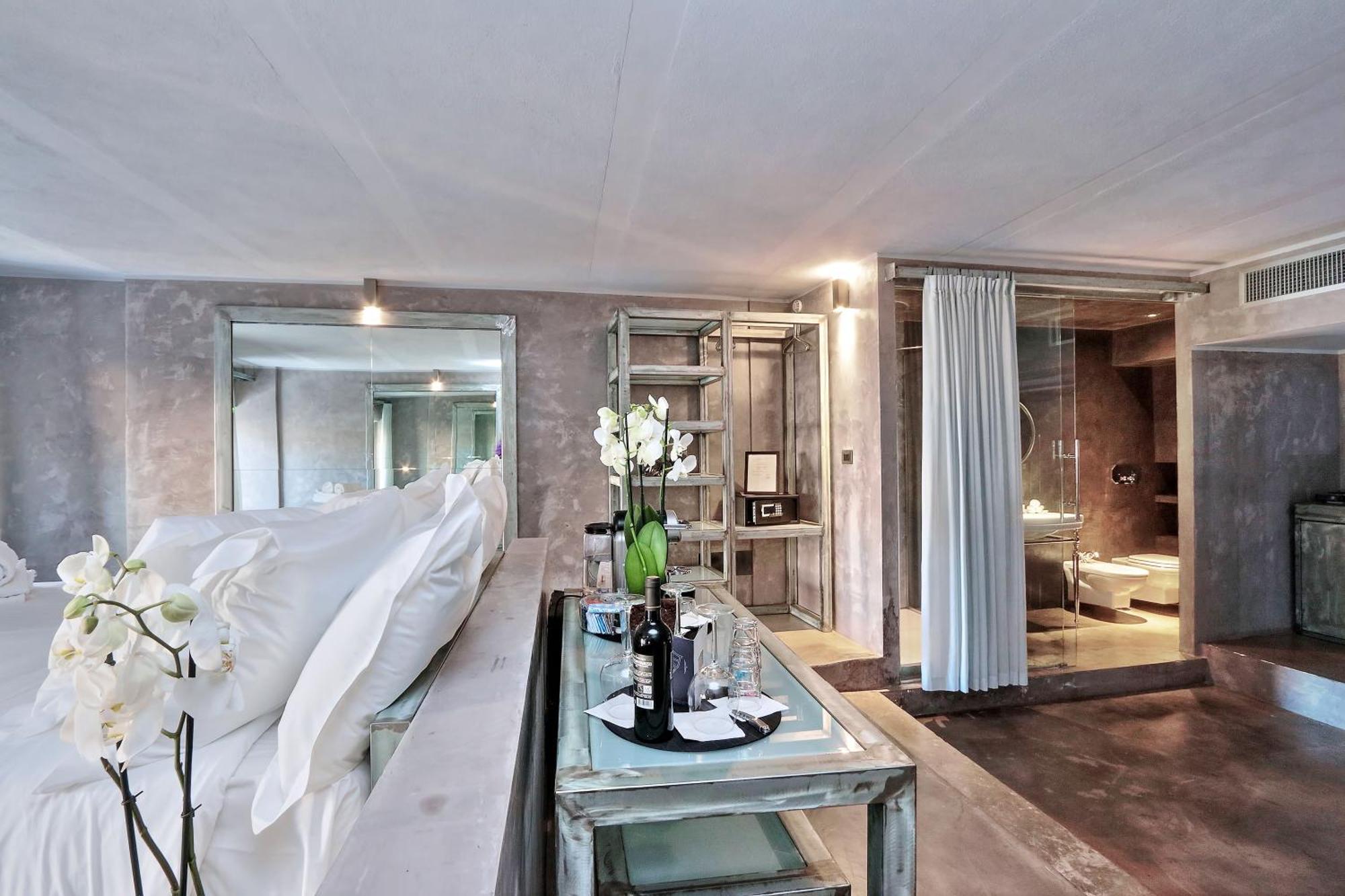 Suite con Vista Città